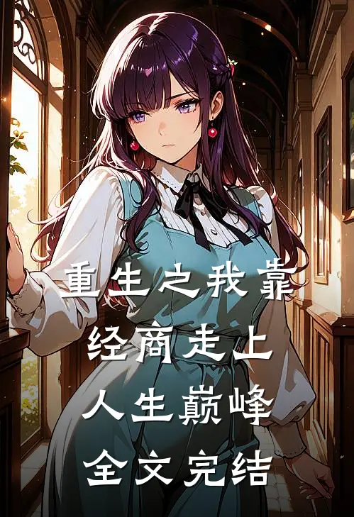 重生之我靠经商走上人生巅峰全文完结