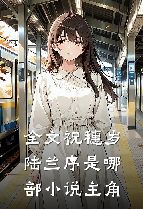 全文祝穗岁陆兰序是哪部小说主角