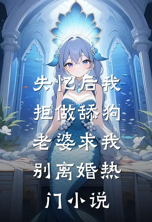 失忆后我拒做舔狗，老婆求我别离婚热门小说