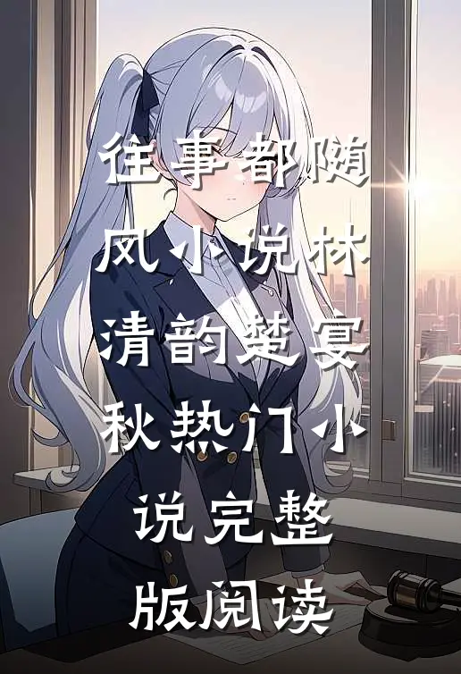 往事都随风小说林清韵楚宴秋热门小说完整版阅读