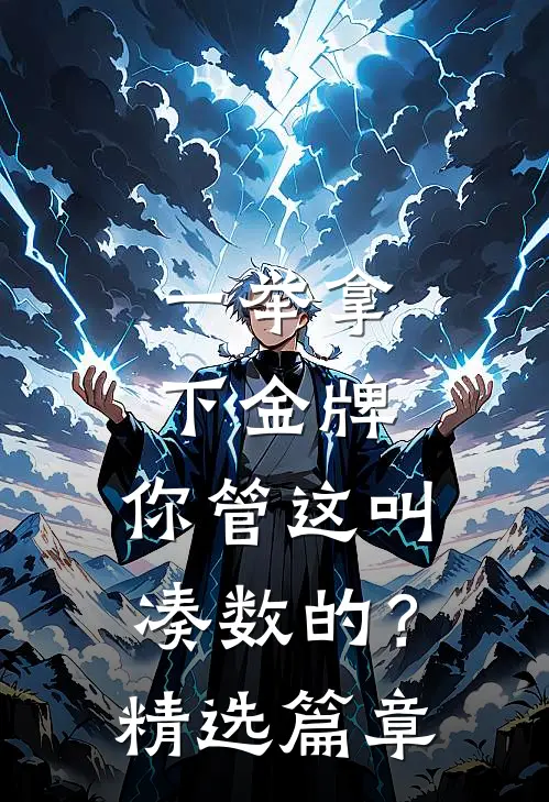 一举拿下金牌，你管这叫凑数的？精选篇章