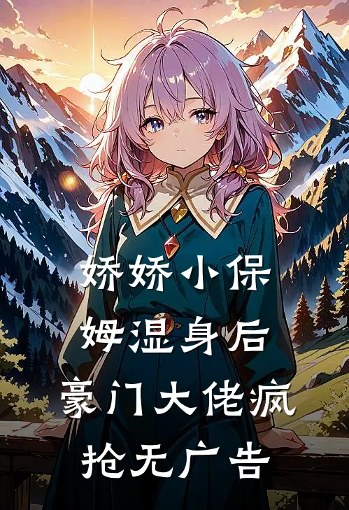 娇娇小保姆湿身后，豪门大佬疯抢无广告