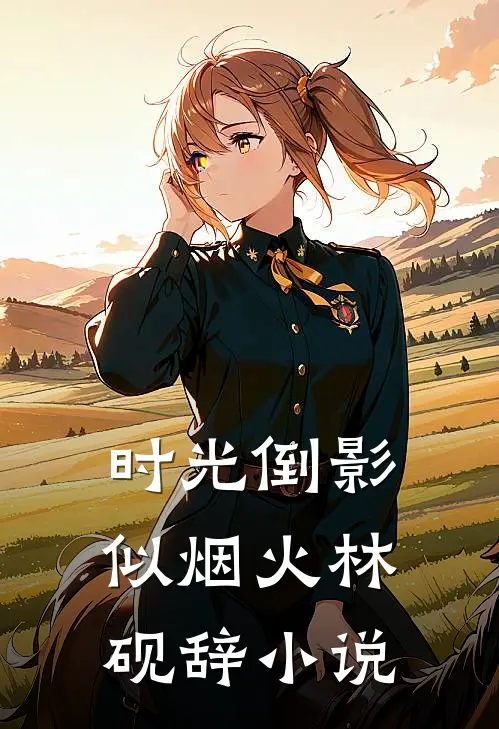 时光倒影似烟火林砚辞小说