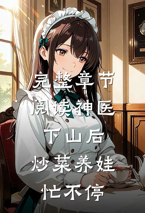 完整章节阅读神医下山后，炒菜养娃忙不停