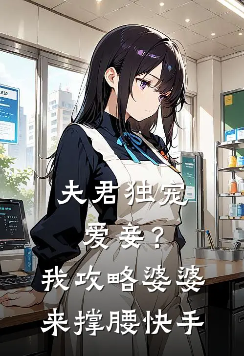 夫君独宠爱妾？我攻略婆婆来撑腰快手