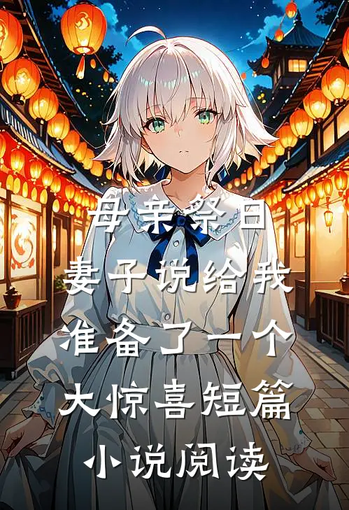 母亲祭日，妻子说给我准备了一个大惊喜短篇小说阅读