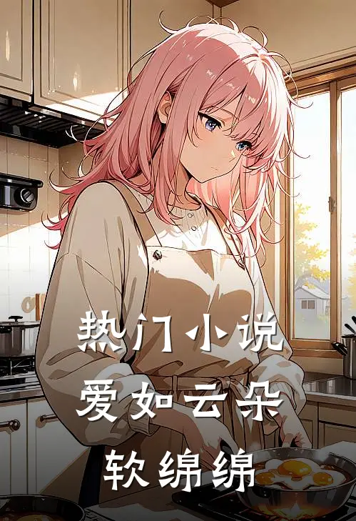 热门小说爱如云朵软绵绵