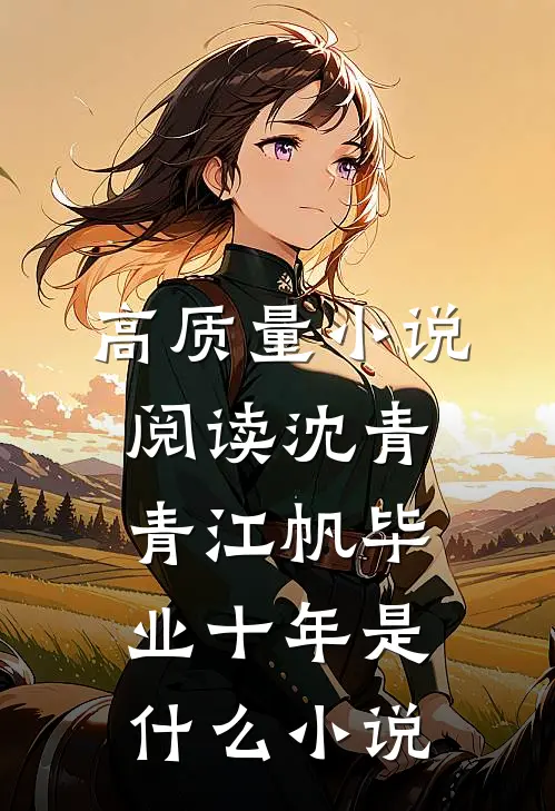 高质量小说阅读沈青青江帆毕业十年是什么小说