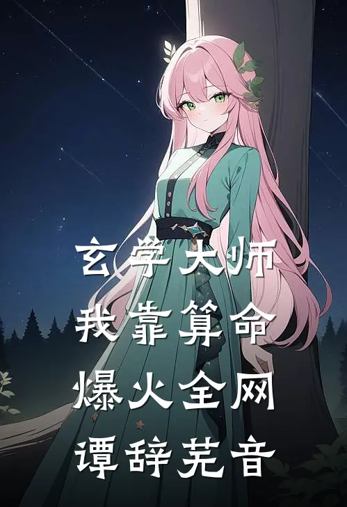 玄学大师：我靠算命爆火全网谭辞芜音