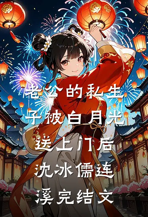 老公的私生子被白月光送上门后沈冰儒连溪完结文