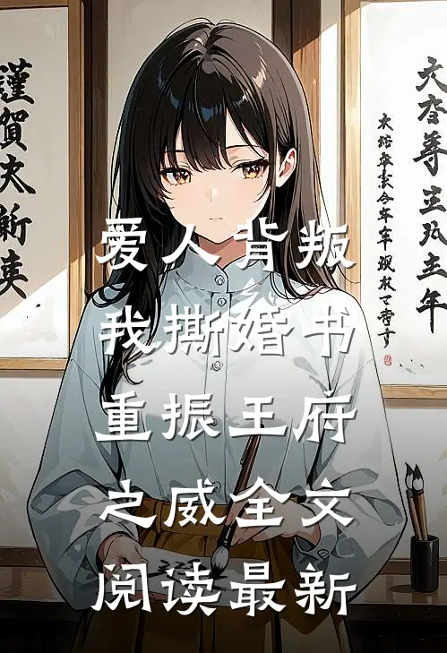 爱人背叛，我撕婚书重振王府之威全文阅读最新