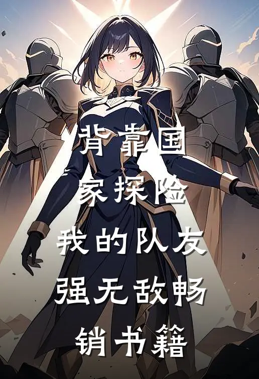 背靠国家探险，我的队友强无敌畅销书籍