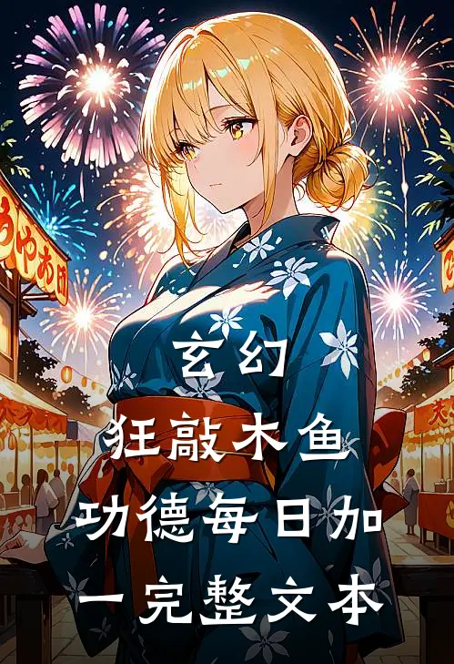 玄幻：狂敲木鱼，功德每日加一完整文本