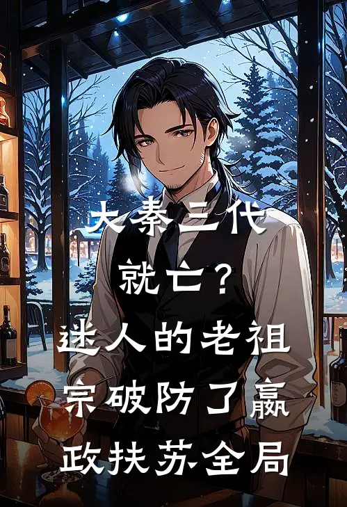 大秦三代就亡？迷人的老祖宗破防了嬴政扶苏全局