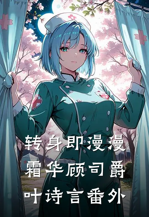 转身即漫漫霜华顾司爵叶诗言 番外