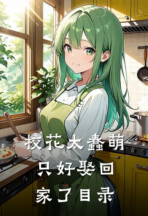 校花太蠢萌，只好娶回家了目录