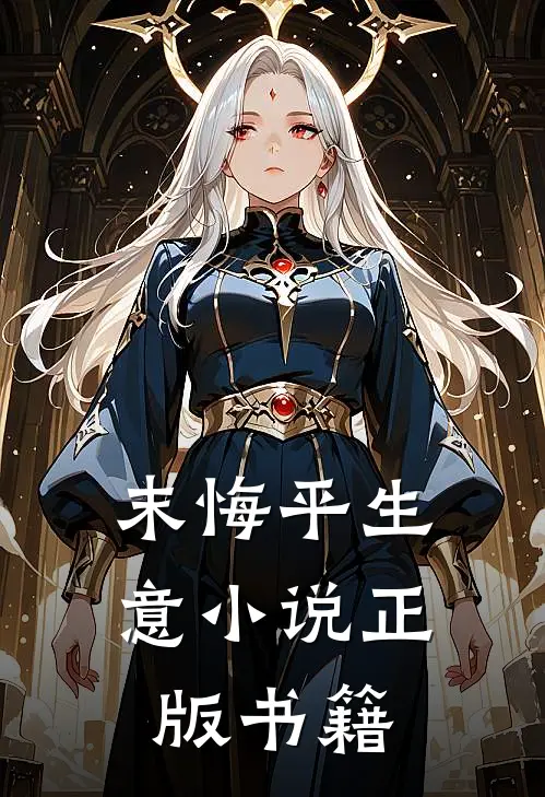 末悔平生意小说正版书籍