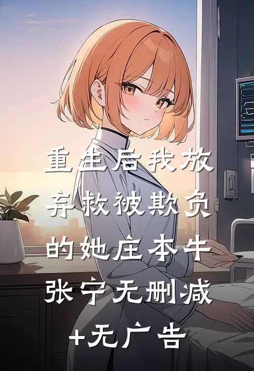 重生后我放弃救被欺负的她庄本牛张宁无删减+无广告