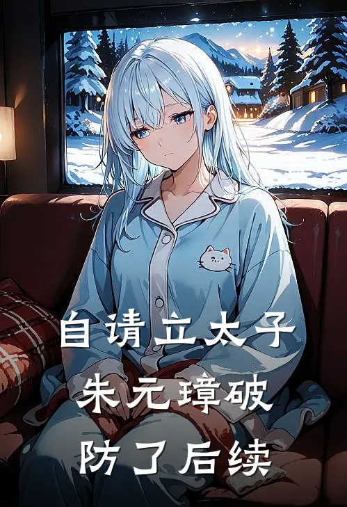 自请立太子，朱元璋破防了后续