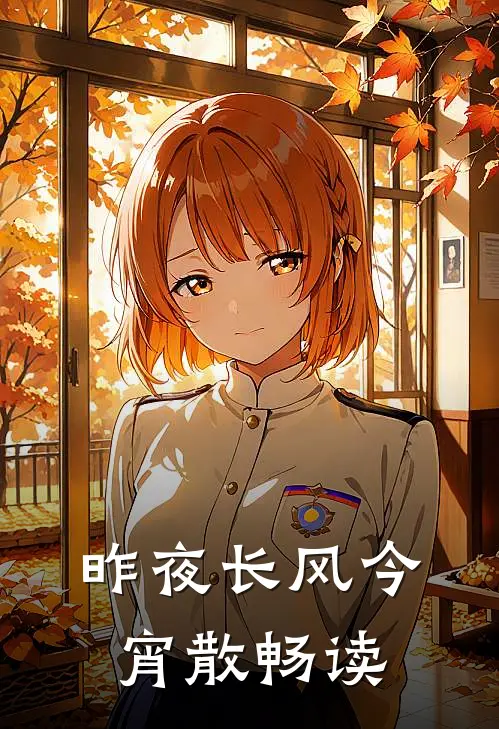 昨夜长风今宵散畅读