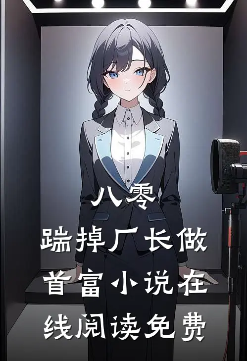 八零：踹掉厂长做首富小说在线阅读免费