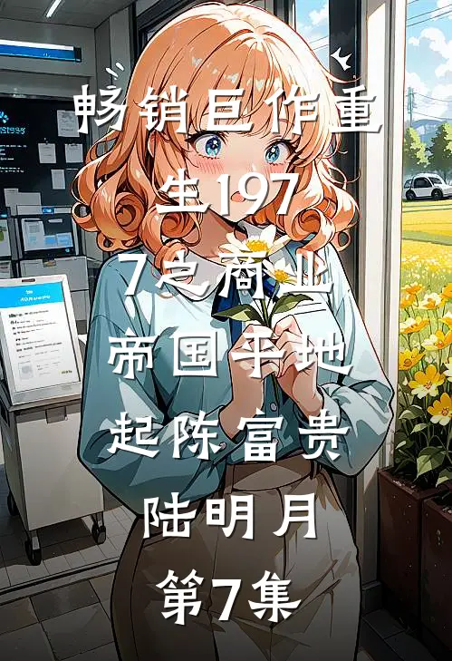 畅销巨作重生1977之商业帝国平地起(陈富贵,陆明月)第7集