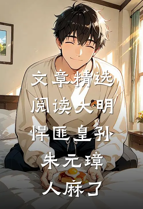 文章精选阅读大明：悍匪皇孙，朱元璋人麻了