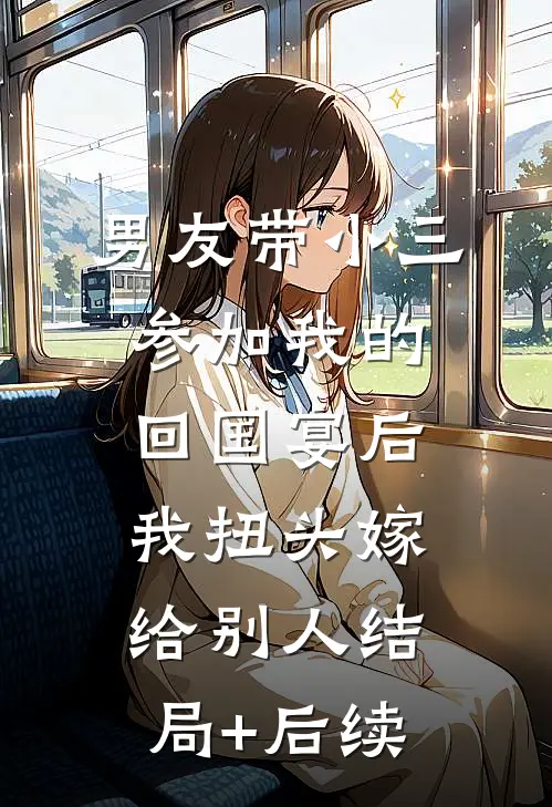 男友带小三参加我的回国宴后，我扭头嫁给别人结局+后续