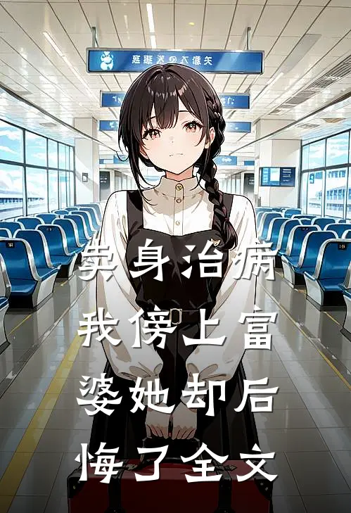 卖身治病，我傍上富婆她却后悔了全文