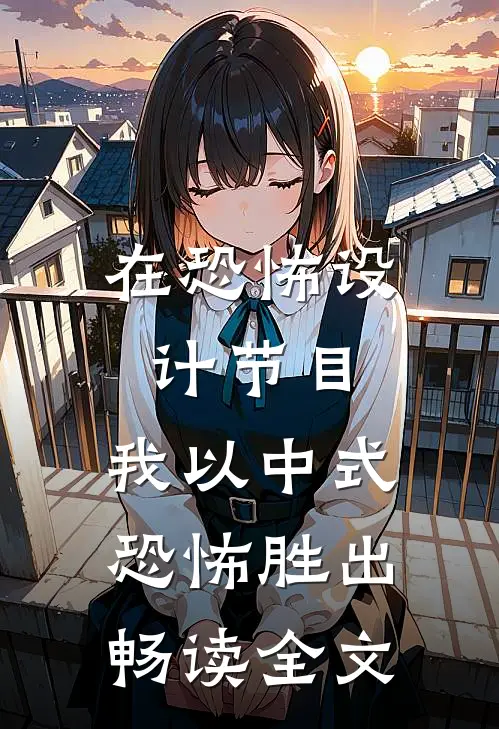 在恐怖设计节目，我以中式恐怖胜出畅读全文