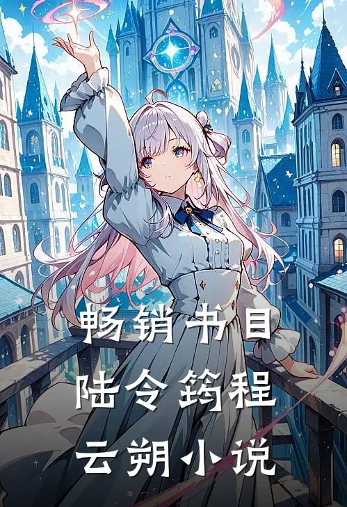 畅销书目陆令筠程云朔小说