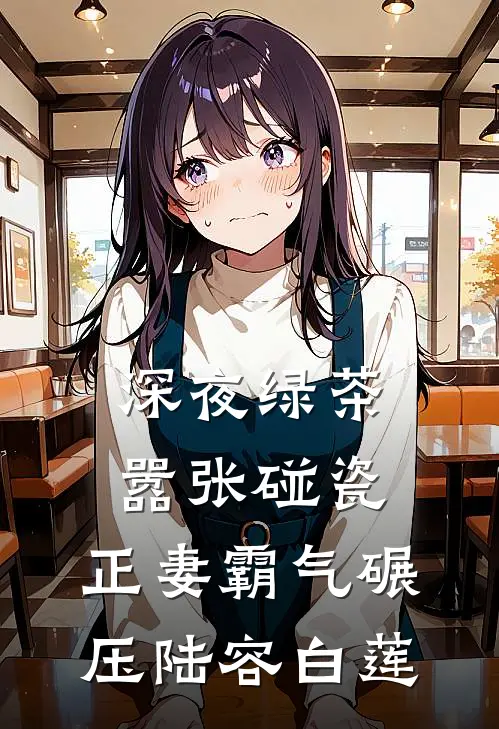深夜绿茶嚣张碰瓷，正妻霸气碾压陆容白莲