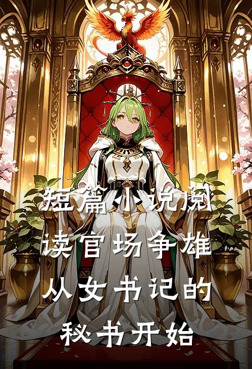 短篇小说阅读官场争雄，从女书记的秘书开始