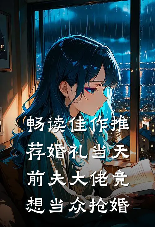 畅读佳作推荐婚礼当天，前夫大佬竟想当众抢婚