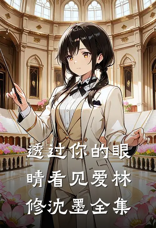 透过你的眼睛看见爱林修沈墨全集