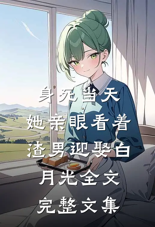 身死当天,她亲眼看着渣男迎娶白月光 全文完整文集