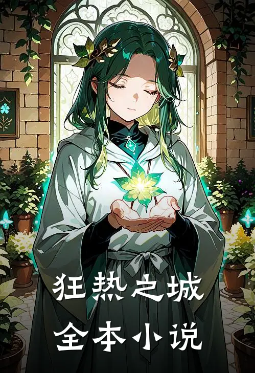 狂热之城全本小说