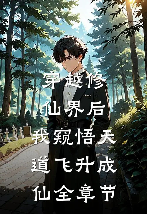 穿越修仙界后，我窥悟天道飞升成仙全章节