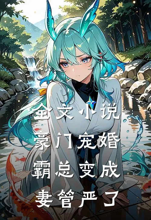 全文小说豪门宠婚：霸总变成妻管严了