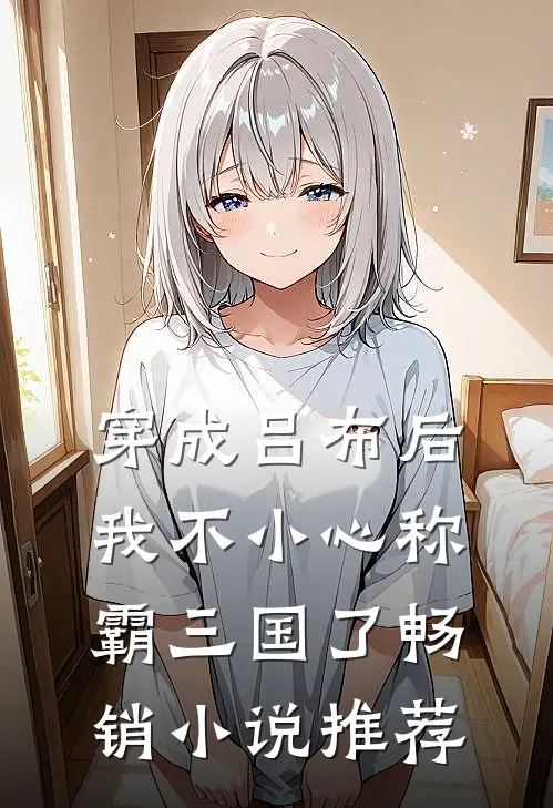 穿成吕布后，我不小心称霸三国了畅销小说推荐