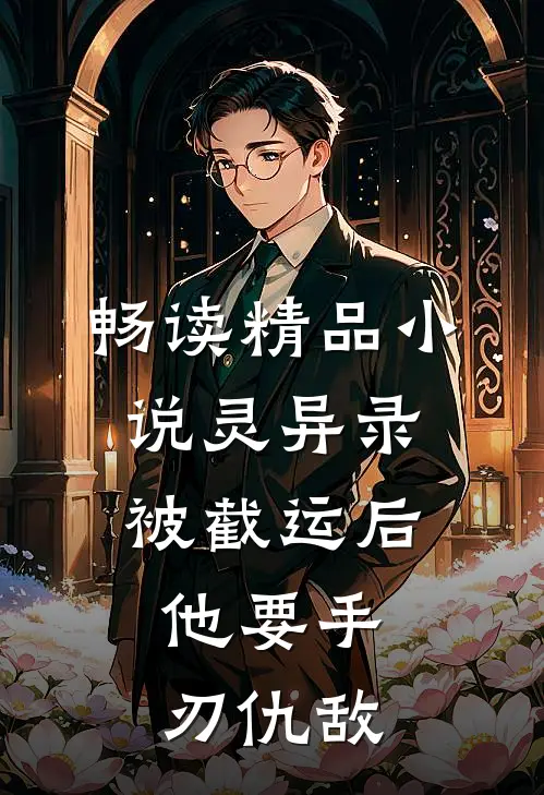 畅读精品小说灵异录:被截运后,他要手刃仇敌