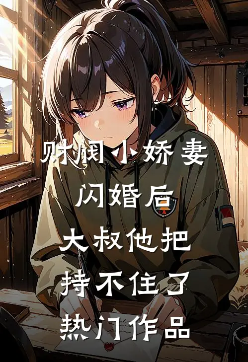 财阀小娇妻：闪婚后，大叔他把持不住了热门作品
