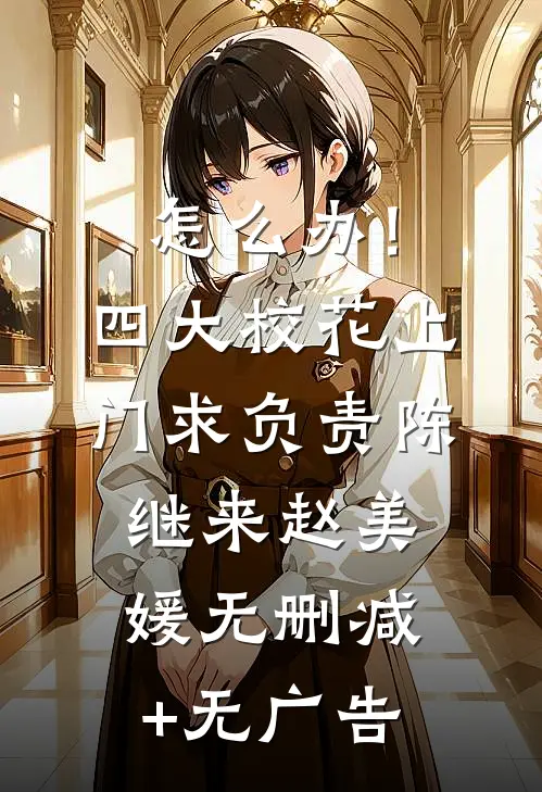 怎么办！四大校花上门求负责陈继来赵美媛无删减+无广告