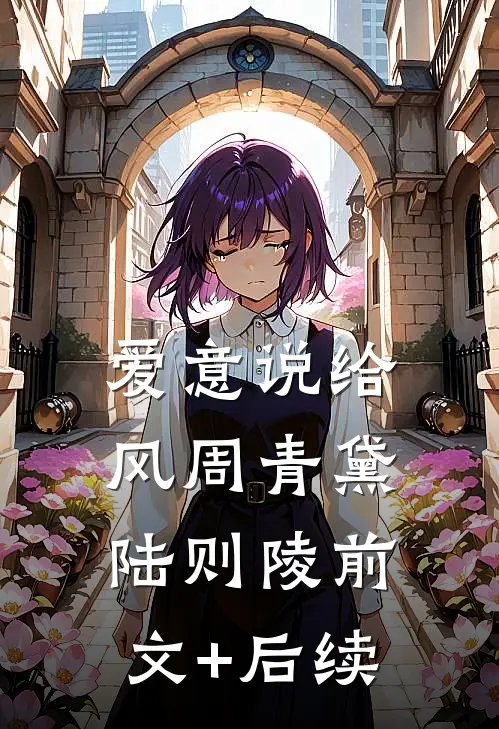 爱意说给风周青黛陆则陵前文+后续