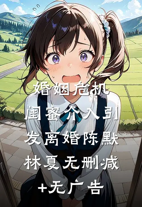 婚姻危机：闺蜜介入引发离婚陈默林夏无删减+无广告