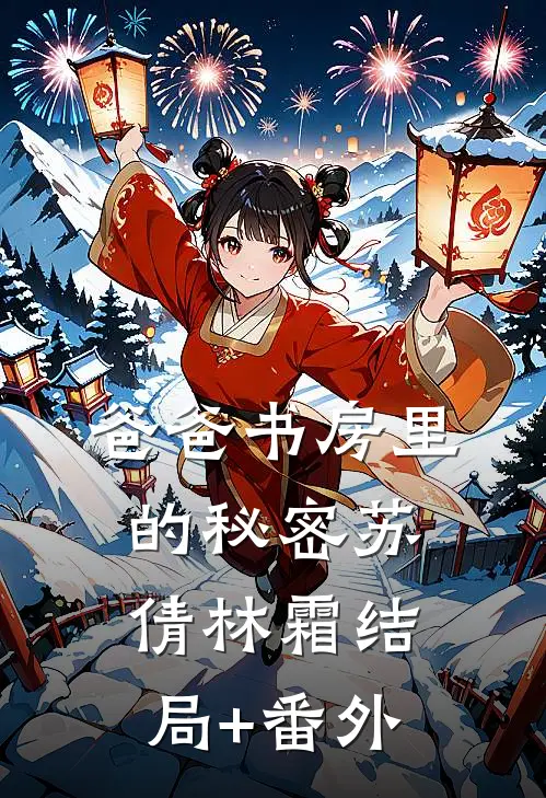 爸爸书房里的秘密苏倩林霜结局+番外