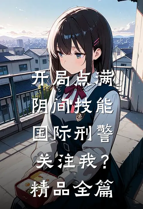 开局点满阴间技能，国际刑警关注我？精品全篇