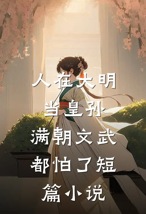 人在大明当皇孙，满朝文武都怕了短篇小说