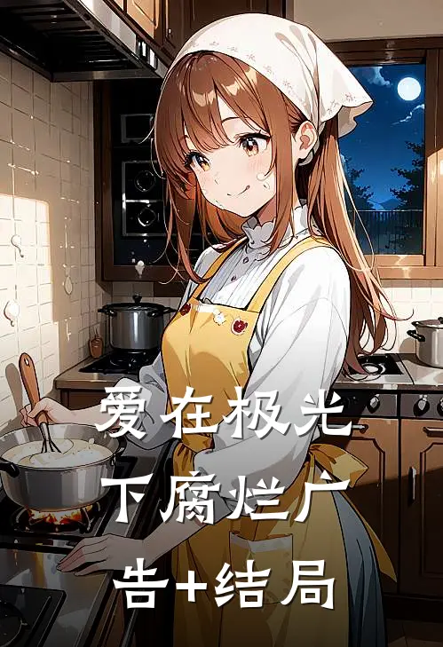 爱在极光下腐烂广告+结局