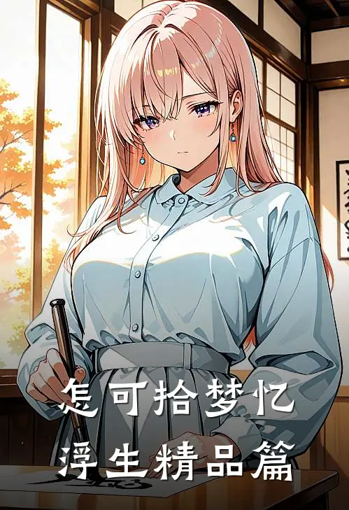 怎可拾梦忆浮生精品篇